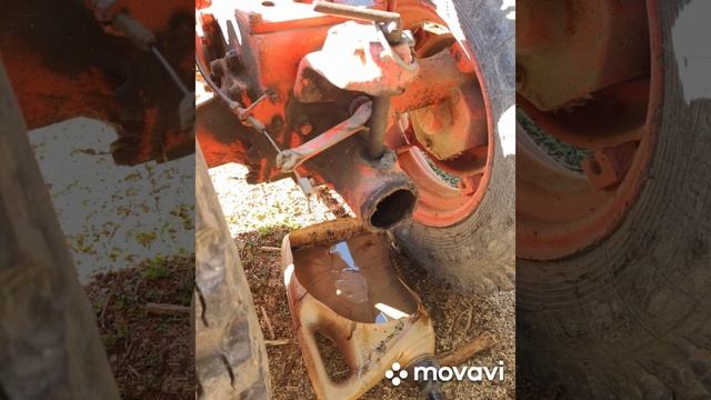 Смяна на масло на УД 25 и смяна на масло на скоростна кутия и дефернцили на МТЗ 012 Беларус! смотреть онлайн