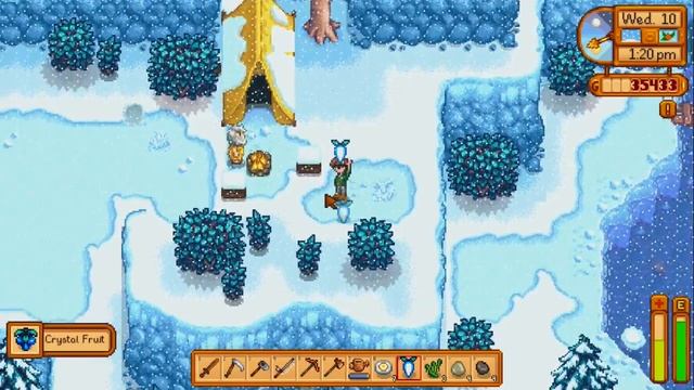 Stardew Valley | Episode 82 | Getting Things Done! смотреть онлайн