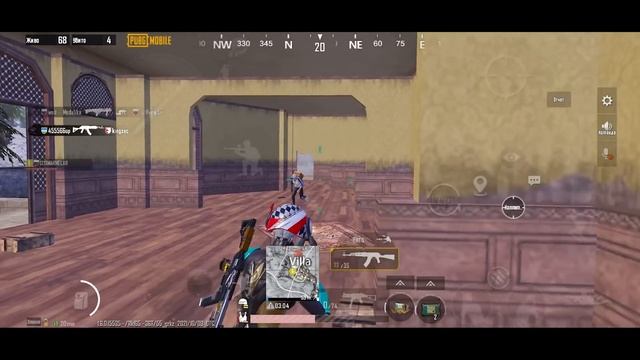 ЛУЧШИЕ НАСТРОЙКИ ПУБГ МОБАЙЛ! PUBG MOBILE КАК НАСТРОИТЬ ИНТЕРФЕЙС? НАСТРОЙКИ ДЛЯ ПУБГ МОБАЙЛ! смотреть онлайн
