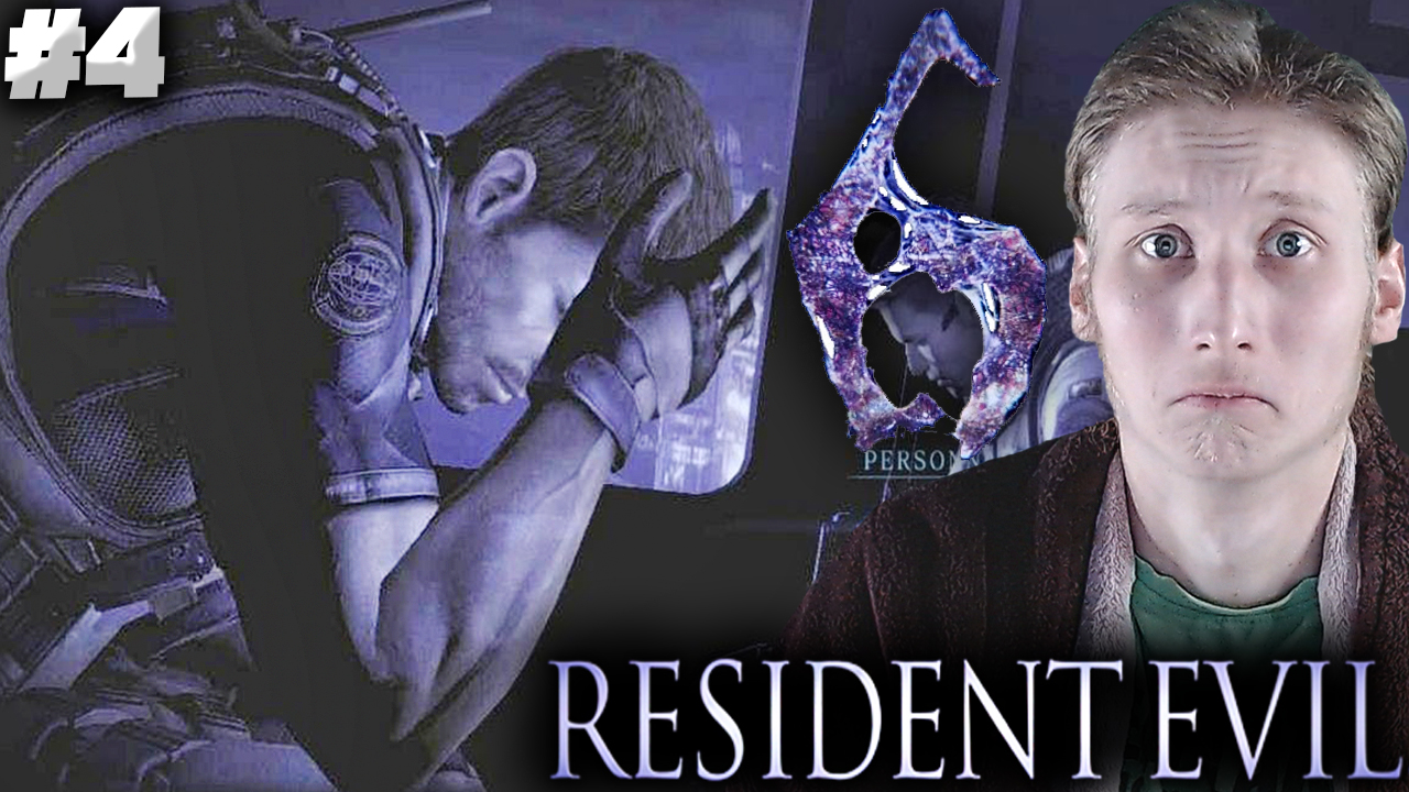 ПЕЧАЛЬНЫЕ ПОТЕРИ ► RESIDENT EVIL 6 КРИС ► #4 смотреть онлайн