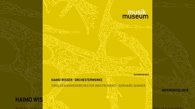 Tango for Piano and String Orchestra, WWV 159: VI. Drittes Klaviersolo смотреть онлайн