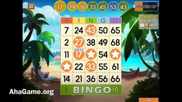 Bingo Party - Bingo Games [Gameplay] смотреть онлайн