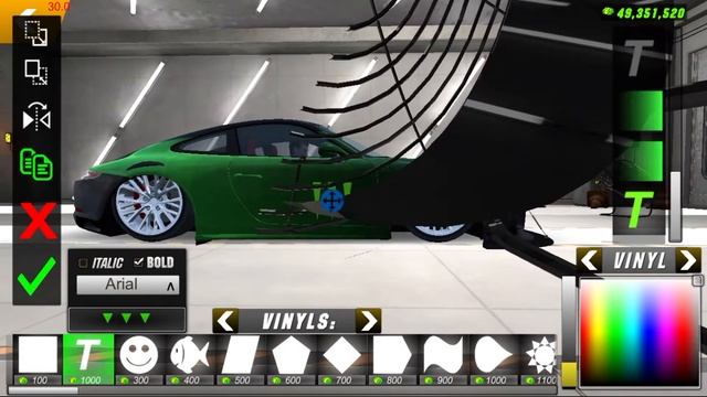 Как сделать топовый винил MONSTER ENERGY в Car Parking легко смотреть онлайн