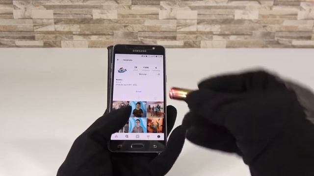Использование телефона в перчатках смотреть онлайн