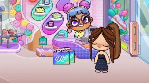 ПРОКЛЯТЫЙ МАГАЗИН!!! Страшилки на Ночь в Аватар Ворлд!!! Avatar World