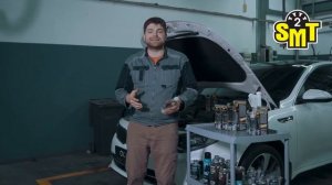 SMT2 - Синтетический кондиционер металла 2-го поколения