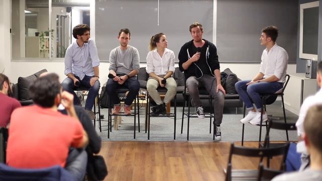 Panel discussion: styling your app in 2018 смотреть онлайн