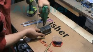 Моя мастерская. Экстракторы для извлечения сломанных болтов