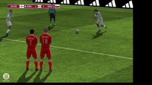 FIFA World Cup Qatar 2022. 14 финала. Англия - Россия