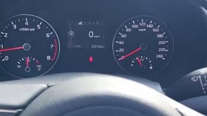 Вибрации АКПП при движении назад КИА