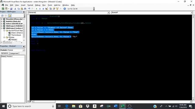 Excel VBA - Looping through a column's UsedRange смотреть онлайн