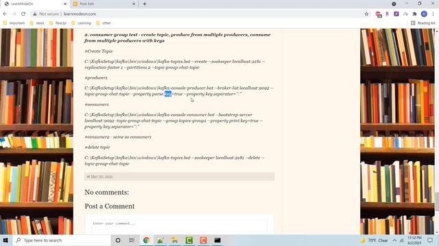 4.Kafka HandsOn|Work with kafka| create topic|kafka consumer|kafka producer|consumer group смотреть онлайн
