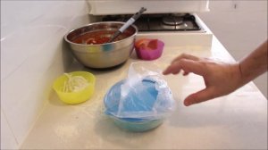 Как заранее заморозить тесто для пиццы - легко и просто!