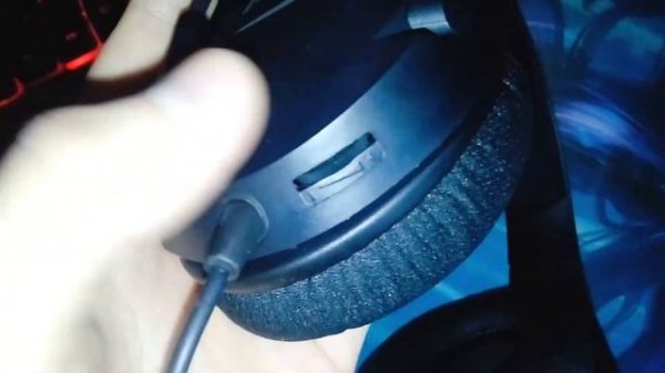 ОБЗОР БЮДЖЕТНЫХ НАУШНИКОВ HyperX Cloud Stinger Core 7.1|Сравнение с моими старыми Kotion Each G2000