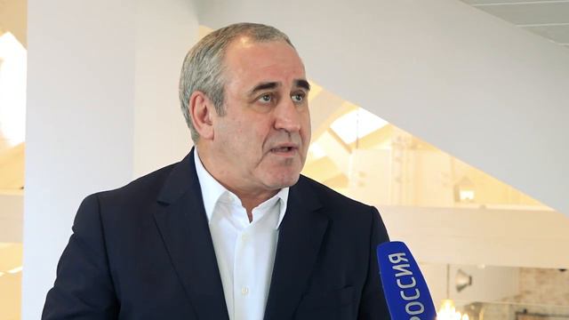 Сергей Неверов о программе "Комплексное развитие сельских территорий" смотреть онлайн