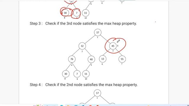 Heap Sort | Space & Time Complexity(Best, Avg & Worst) Analysis | Algorithm with #examples смотреть онлайн
