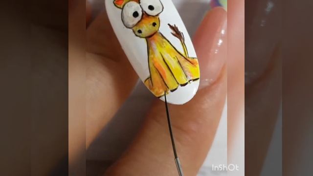 Маникюр бронницы ручная роспись дизайн смотреть онлайн