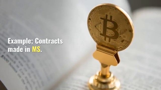 Contract Vault Nest Generation Agreements for Everyone on the Ethereum Blockchain смотреть онлайн