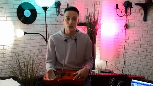 Уроки игры на гитаре от Андрея Командина смотреть онлайн
