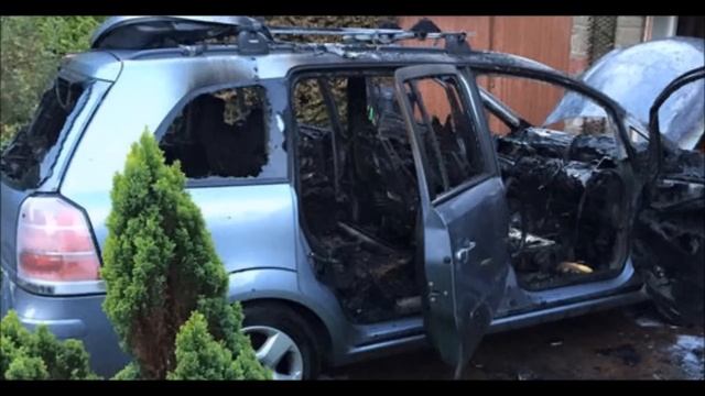 Vauxhall Zafira Fires, Catch Fire, Resistor Pack, Fan Motor, Blower Wiring,  Racalled, Recall, Poża