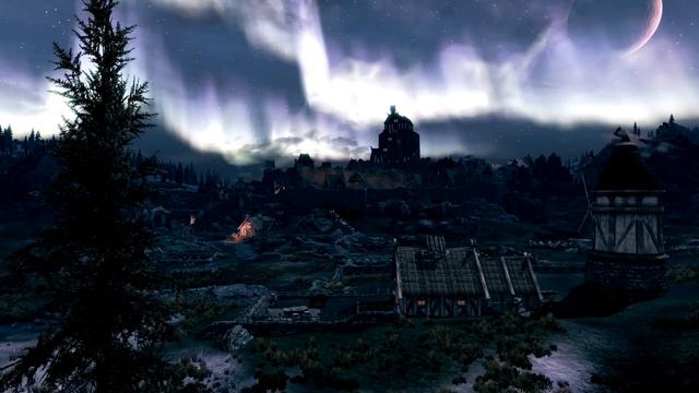 Skyrim OST - Exploring/Outdoor Night #3 FLAC QUALITY смотреть онлайн