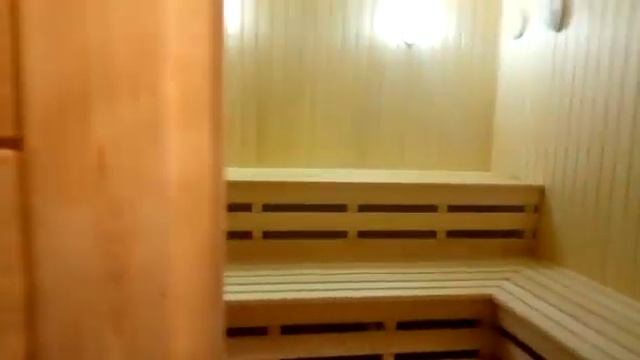 Печка для бани отделанная изразцовоц плиткой. смотреть онлайн