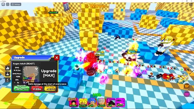 NUEVO CODE?TODOS LOS BUFFS DE LA MINI UPDATE??ALL STAR TOWER DEFENSE ?#roblox смотреть онлайн
