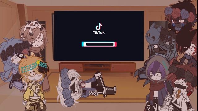 Sans AU's react to Security Breach смотреть онлайн