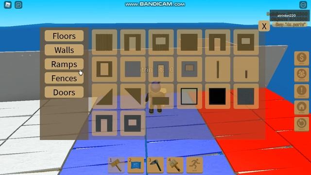 ?Построй плот!? Build a Raft в Roblox! смотреть онлайн