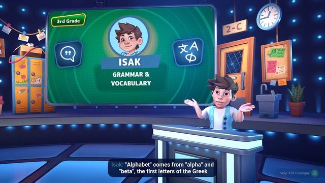 Are You Smarter Than A 5th Grader? - Party Mode - Xbox Series X Gameplay смотреть онлайн