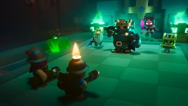 ВСЕ ОФИЦИАЛЬНЫЕ АНИМАЦИИ Clash Mini!?⚔️#clash #mini #supersell #clashmini