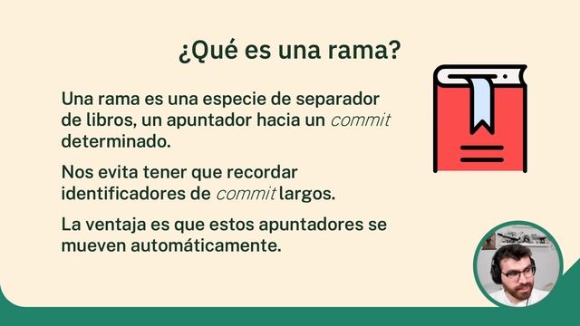 Curso: introducción visual a Git con GitHub y GitKraken смотреть онлайн