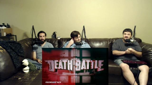 Renegades React to... Death Battle! - Tracer vs. Scout (Overwatch vs. Team Fortress 2) смотреть онлайн