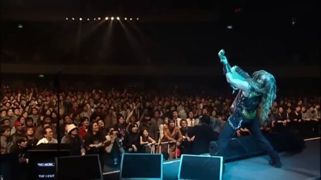 Ozzy Osbourne Live At Budokan