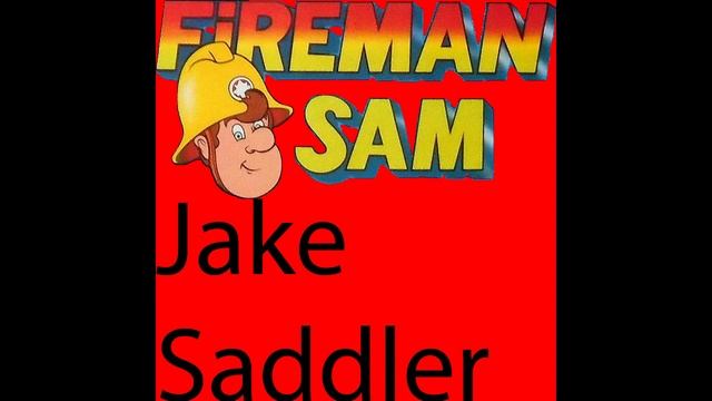 Fireman Sam Theme Song Cover by Jake Saddler