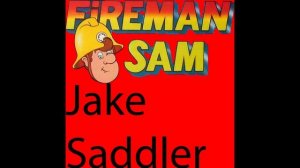 Fireman Sam Theme Song (Cover by Jake Saddler)