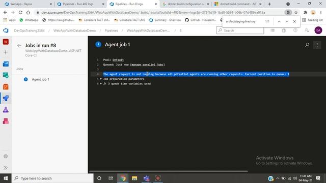 Azure DevOps Part 4-1 смотреть онлайн
