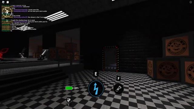 Roblox FNAF | AU: Special Delivery | Defeating Lefty And BREAKING Roblox!? [Part 9] смотреть онлайн