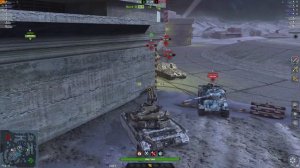 60TP Lewandowskiego — ДРЫНАТОР | ГАЙД WoT Blitz (ГАЙД Tanks Blitz)