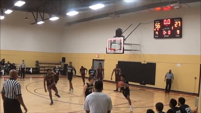 Combine Academy Blue @Clinton College смотреть онлайн