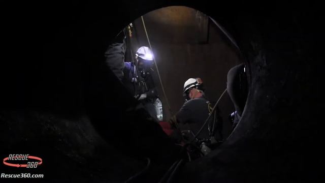 IDLH Confined Space Rescue Training