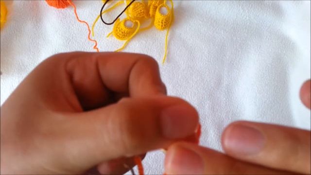 Amigurumi Lion crochet tutorial смотреть онлайн