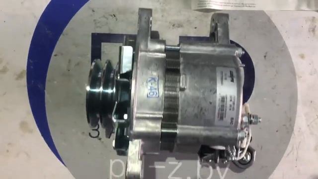 Генератор Г273 (50 А) Г273В1-3701000-03 смотреть онлайн