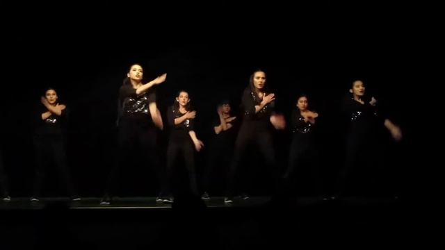 John Jay High School 2017 Fillies Spring Show - "Money" смотреть онлайн