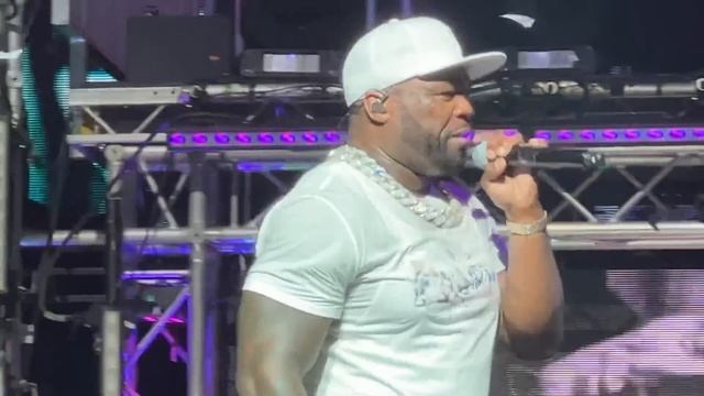 50 Cent - In da club (Budapest - 2022) смотреть онлайн