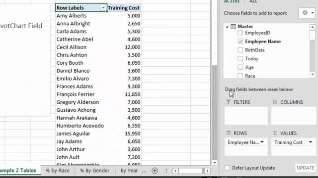 Excel Business Intelligence Part 3: PowerPivot смотреть онлайн