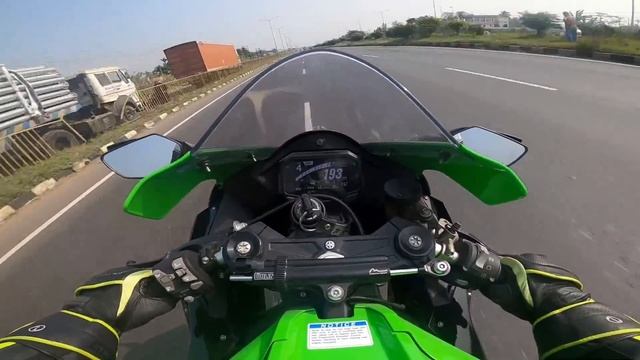Daru Pike Thoka Car ko ? Hyper-Riding with ZX-10R смотреть онлайн