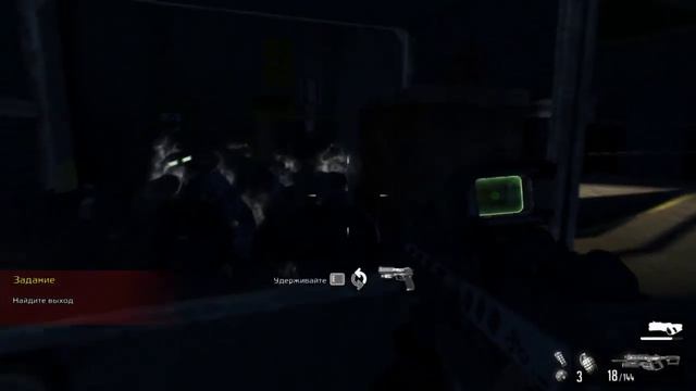 Прохождение F.E.A.R. 3 #2. Финал смотреть онлайн