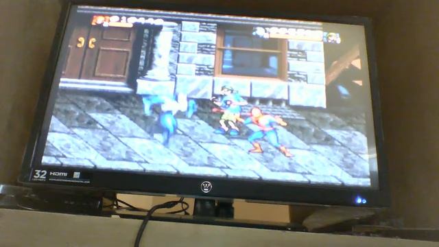 Review of Spider-Man: Separation Anxiety featuring tony atlas смотреть онлайн