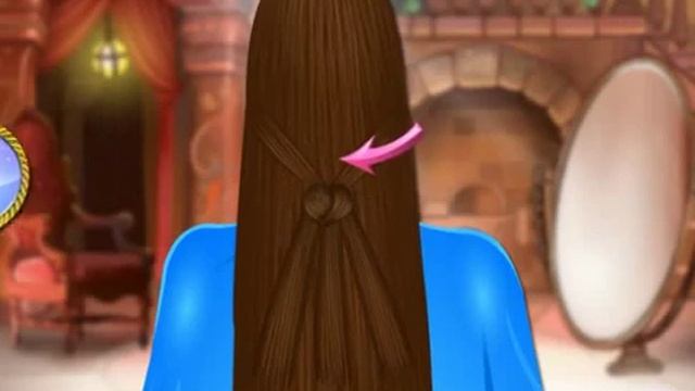 Уход за Волосами Принцессы / Haircare Princess